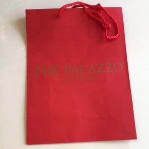 The Palazzo Shopping Bag